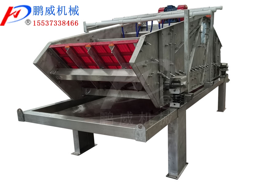 高頻脫水篩的構(gòu)造、工作原理、應(yīng)用優(yōu)勢、市場現(xiàn)狀以及維護保養(yǎng)